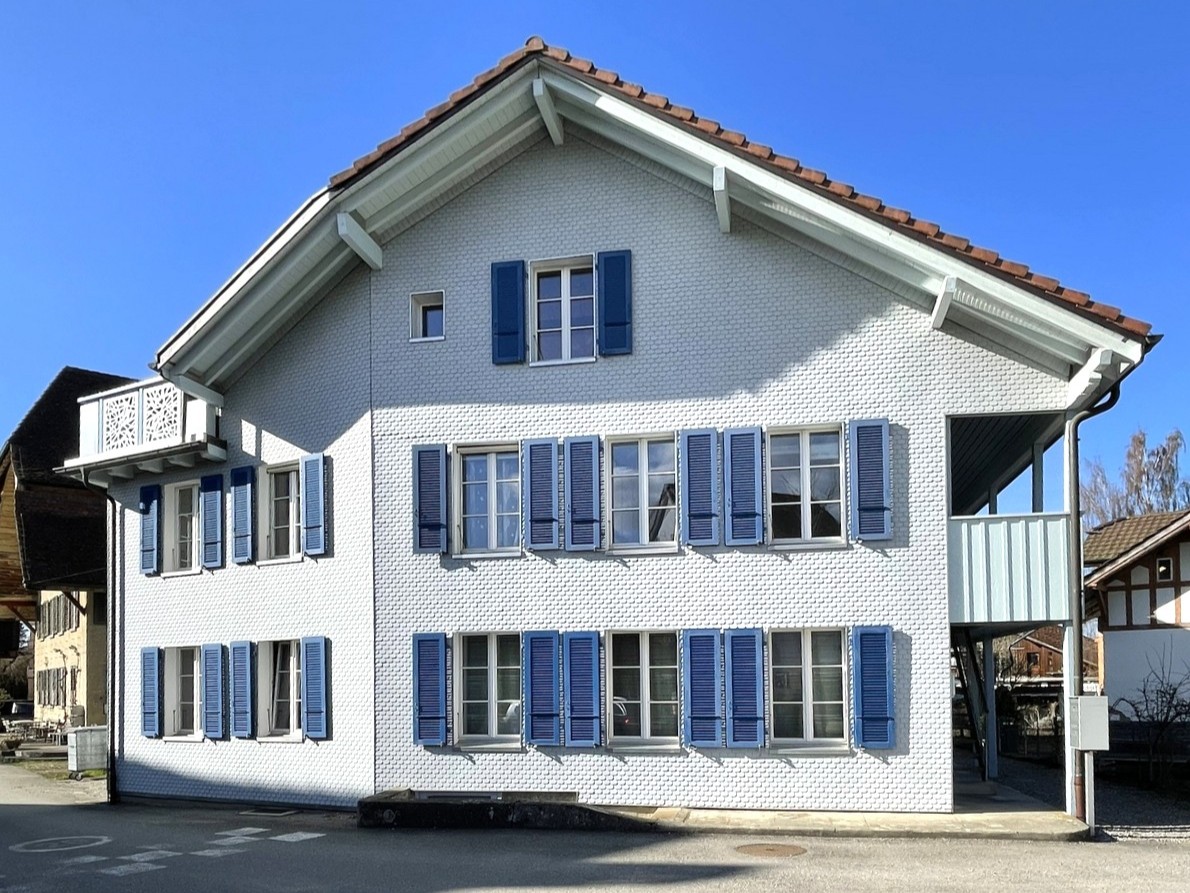 Langenthal - Maisonettewohnung zu verkaufen